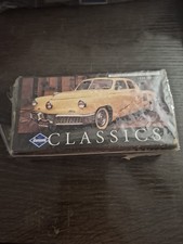 Diamond Classics 1948 Tucker Collector Matchbox Matches Automotive Memorabilia picture