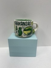 Starbucks Been There Series Across The Globe Collection Ornament ARKANSAS picture