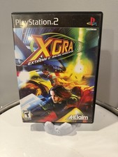 XGRA: Extreme-G Racing (Sony PlayStation 2) - CIB picture