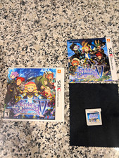 Etrian Odyssey 5: Beyond the Myth 3DS, CIB, Complete picture