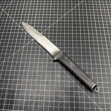 Vintage FURY 33088 Fixed Blade Knife  440 Stainless Japan H2 picture