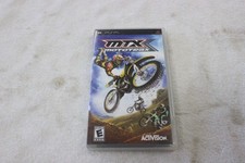 MTX Mototrax Sony PSP Complete in Box picture