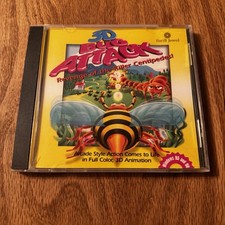 3D Bug Attack Revenge Of The Killer Centipedes Game CD-Rom picture