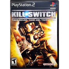 Kill.Switch - Sony Playstation 2 PS2 Pristine Tested 1Y Guarantee picture