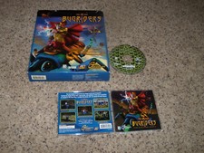 Bugriders: The Race of Kings (PC) with box picture