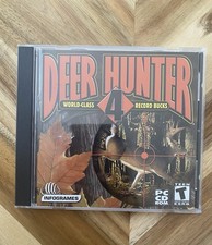 Deer Hunter 4 World-Class Record Bucks PC Infogrames 2000 Multiplayer picture