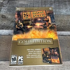 Silent Storm 2 Gold Edition (PC CD-ROM) picture