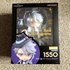 Nendoroid Disney Twisted Wonderland 1550 Azul Ashengrotto OCTAVINELLE PVC Figure picture