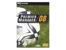 Premier Manager 08 (PC) (UK IMPORT) picture