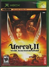 Unreal 2: Awakening (Online Playable) Xbox (Brand New Factory Sealed US Version) picture