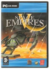 SPACE EMPIRES V 5. PC Video Game Ita Editorial Matching picture