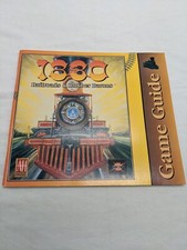 Avalon Hill 1830 Railroads And Robber Barons PC Manual Game Guide Only picture