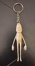 Marcus the Worm Keychain picture