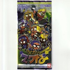 SPLATOON 3 Nawa Battler Turf War Trading Card Pack Nintendo Coro Comic May L/E picture