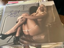 SHERA BECHARD Signed 10X8 Color Photo 