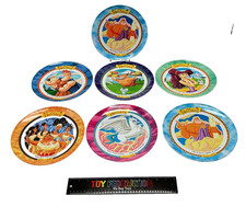 McDonald's 1997 Disney Hercules Collectible Plate Set picture