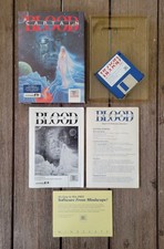 Vintage CAPTAIN BLOOD 1988 IBM PC Computer Game By Mindscape- COMPLETE picture