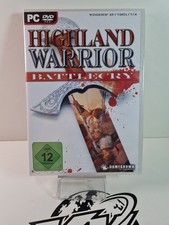 Highland Warrior Battlecry 2014 Windows XP/Vista/7/8 NEW picture