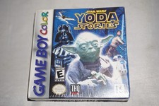 Star Wars Yoda Stories (Nintendo Gameboy Color GBC Game Boy) NEW Sealed picture