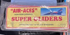 Air Aces High-Performance Complete Set Of 5 Super Gliders NOS ( B 1 ) picture