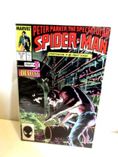 Peter Parker: The Spectacular Spider-Man #131 ('87) 