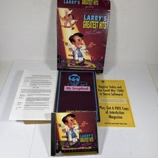 Leisure Suit Larry's Greatest Hits and Misses Sierra Collectors picture