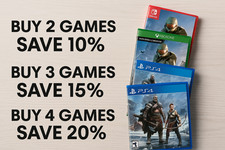 Video Games PlayStation~ Xbox~ PC~ Nintendo- Buy more and save picture