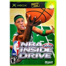 NBA Inside Drive 2003 - Microsoft Xbox Pristine Tested 1Y Guarantee picture