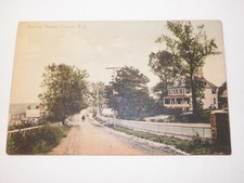 Flushing Avenue Corona NY vintage postcard chas bernhardt picture