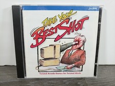 VTG Take Your Best Shot TWISTED ARCADE GAMES FOR TWISTED MINDS PC picture