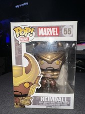 Funko Vinyl Marvel 55 Heimdall picture