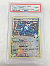 DIALGA G Lv.79 Platinum 7/127  HOLO 2009 PSA 10 picture