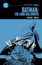 Batman the Long Halloween, Paperback by Loeb, Jeph; Sale, Tim (ILT), Brand Ne... picture