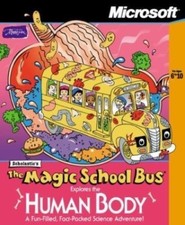THE MAGIC SCHOOL BUS EXPLORES THE BODY +1Clk Windows 11 10 8 7 Vista XP Install picture