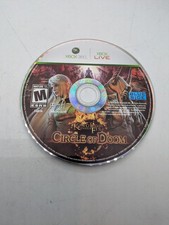 Kingdom Under Fire: Circle of Doom (Microsoft XBOX 360) Disc Only picture