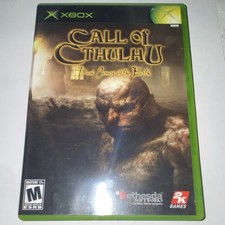 Call of Cthulhu: Dark Corners of the Earth Xbox picture