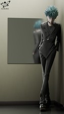 NANA Okazaki Shinichi anime figure statue - Aurora Studio picture