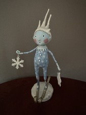 Lori Mitchell Figurine JACK FROST “AS IS” picture
