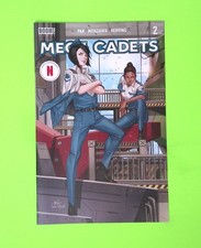 Mech Cadets #2b 2023 BOOM Studios Variant High Grade Comic Book Q141-249 picture