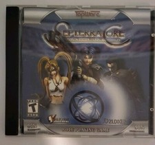Septerra Core Legacy of the Creator PC Video Game Rated T 1999 Computer Game picture