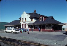 DI Station - E&N (CP) - Original Slide - Nanaimo, BC picture