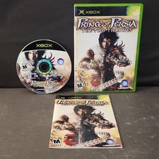Prince Of Persia: The Two Thrones XBOX Game CIB Original Refurbished picture