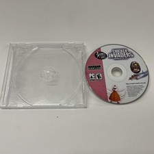 Chicken Invaders: Revenge of the Yolk (PC, 2008) Cd Rom Games For Gals picture