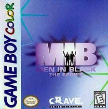 Men In Black - Game Boy Color picture