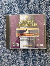 Heroes Chronicles: Warlords Of The Wasteland (PC CD-ROM GAMES) 3DO FAST SHIP picture