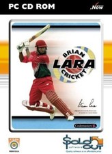 Brian Lara International Cricket 2005 PC NEW Sealed UK Version picture