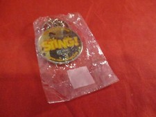 The Sting Video Game Computer PC Game Promotional Keychain *NEW* picture