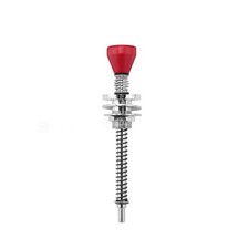 Pinball Machine Shooter Plunger Alloy Spring Rod Arcade Game Replacement Part picture