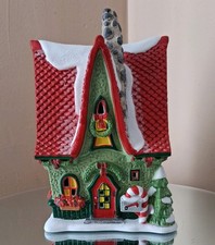 Dept 56 North Pole Sven's Swell House #6005435 BRAND NEW  picture