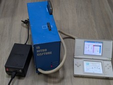 IS NITRO CAPTURE Nintendo DS Lite QA / Testing Hardware Intelligent Systems picture